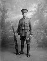 anzac soldier