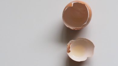 eggshells