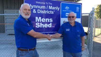 mens shed