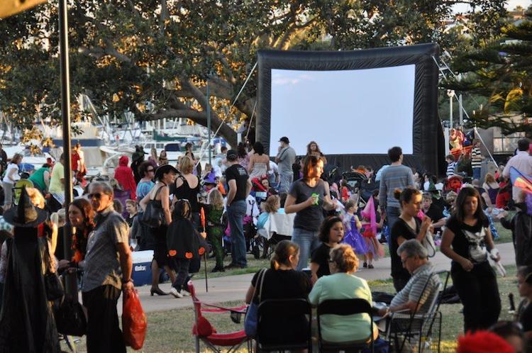 Movies in the Park
