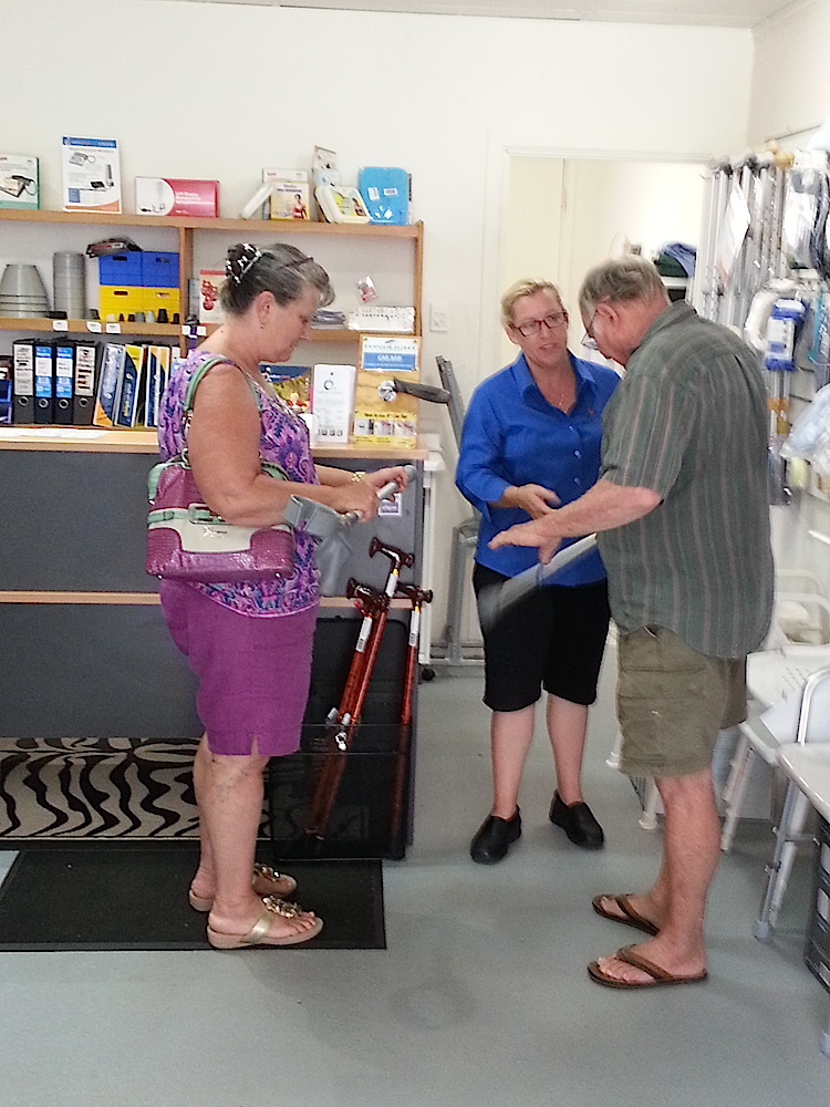 walk on wheels wynnum