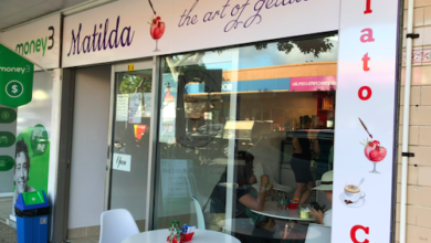 Matilda The Art of Gelato
